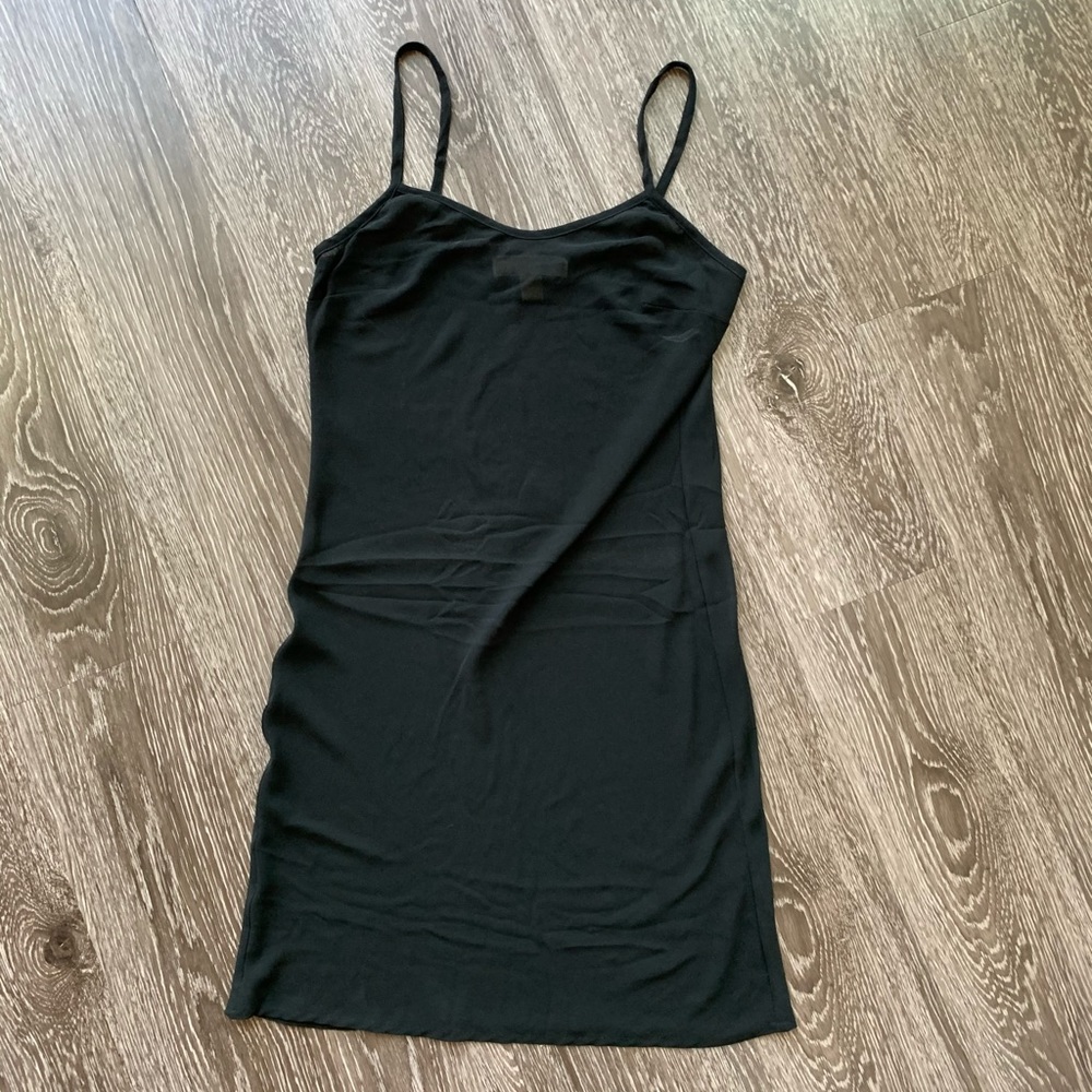 Sheer Michael Kors dress